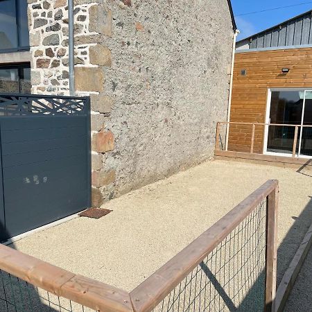 Magnifique Corps De Ferme Renove Avec Jacuzzi Villa Hillion Екстериор снимка