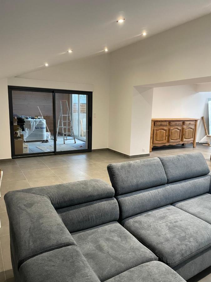 Magnifique Corps De Ferme Renove Avec Jacuzzi Villa Hillion Екстериор снимка