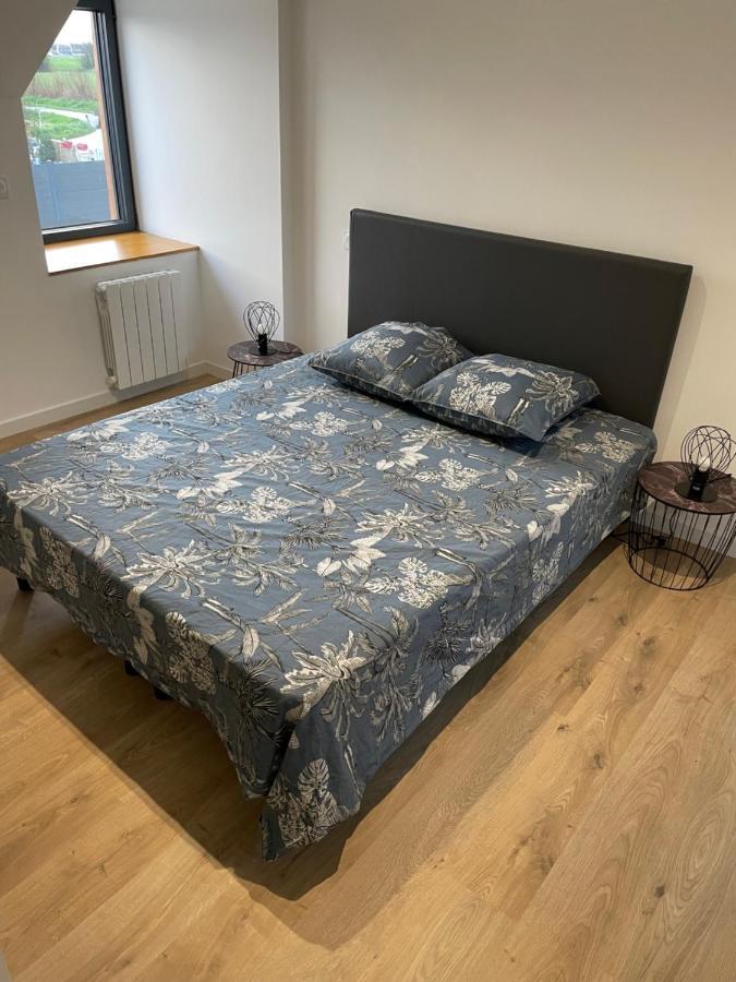 Magnifique Corps De Ferme Renove Avec Jacuzzi Villa Hillion Екстериор снимка