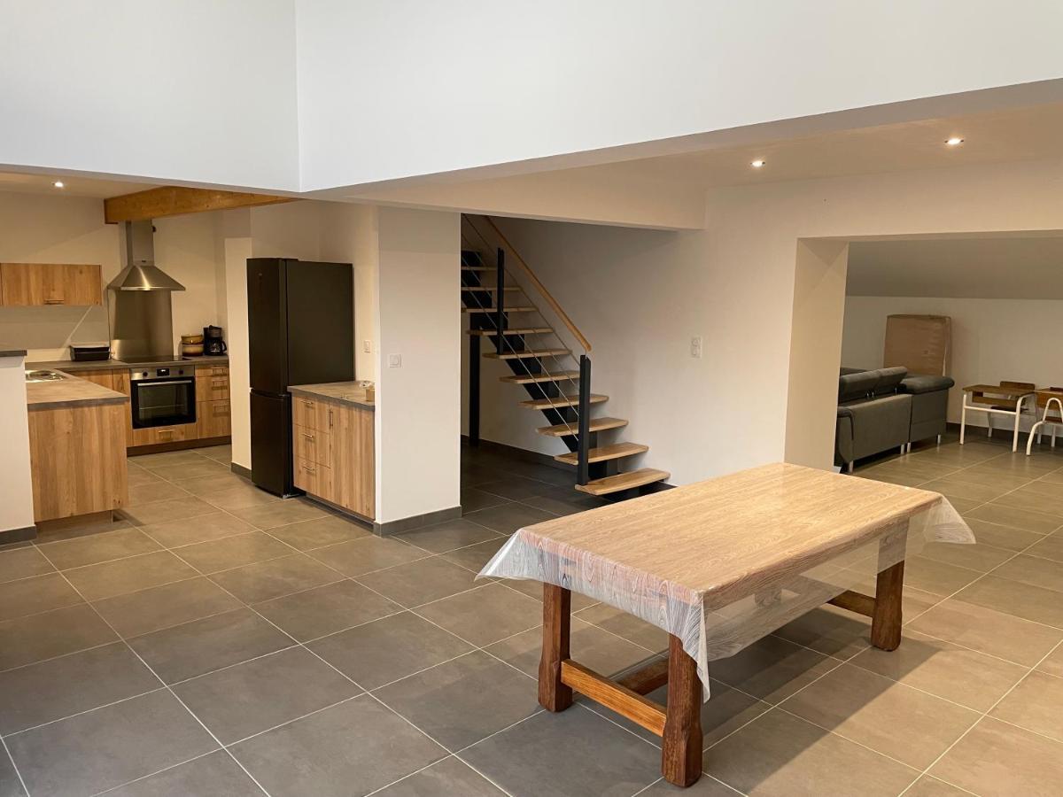 Magnifique Corps De Ferme Renove Avec Jacuzzi Villa Hillion Екстериор снимка