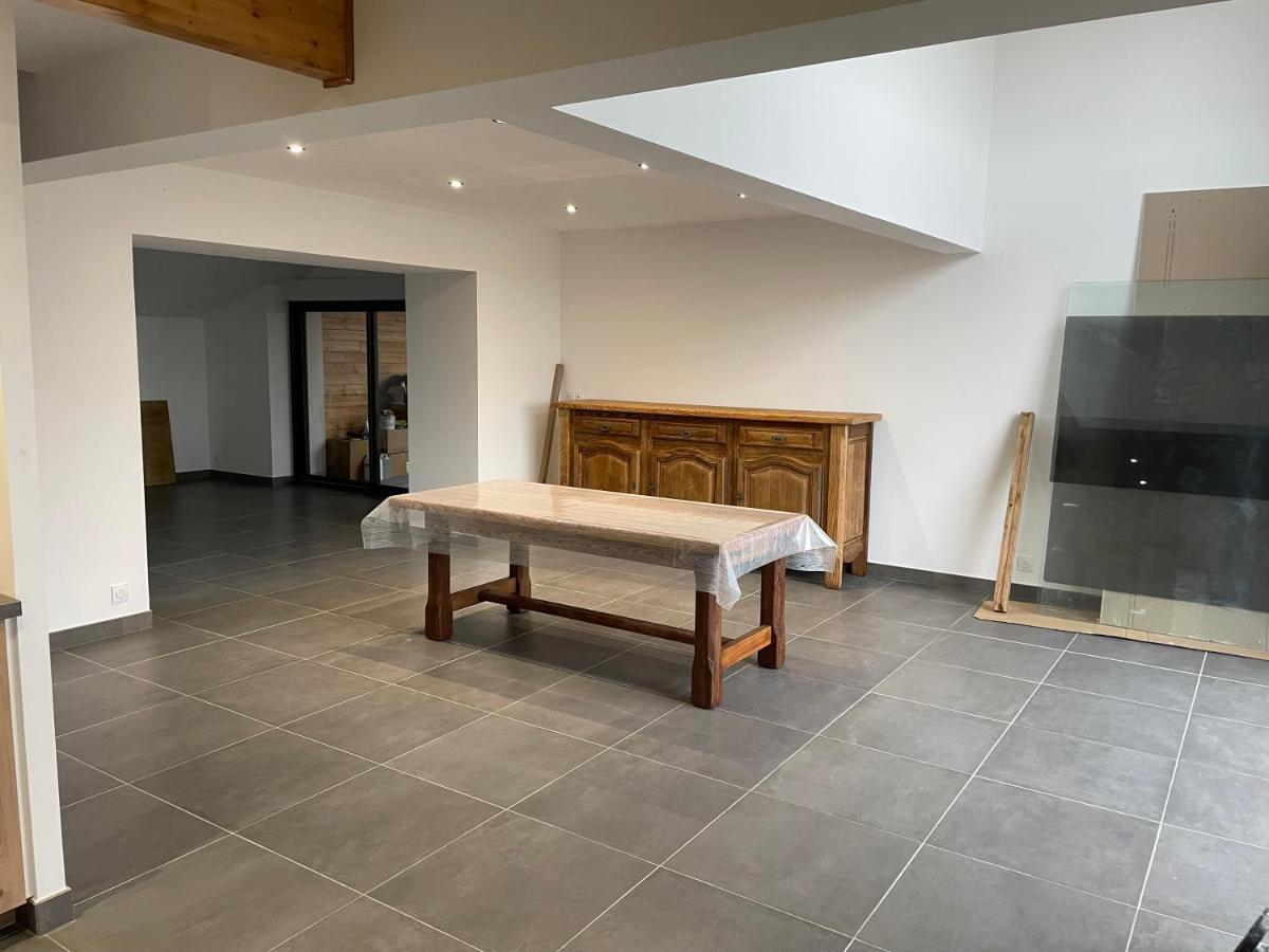 Magnifique Corps De Ferme Renove Avec Jacuzzi Villa Hillion Екстериор снимка