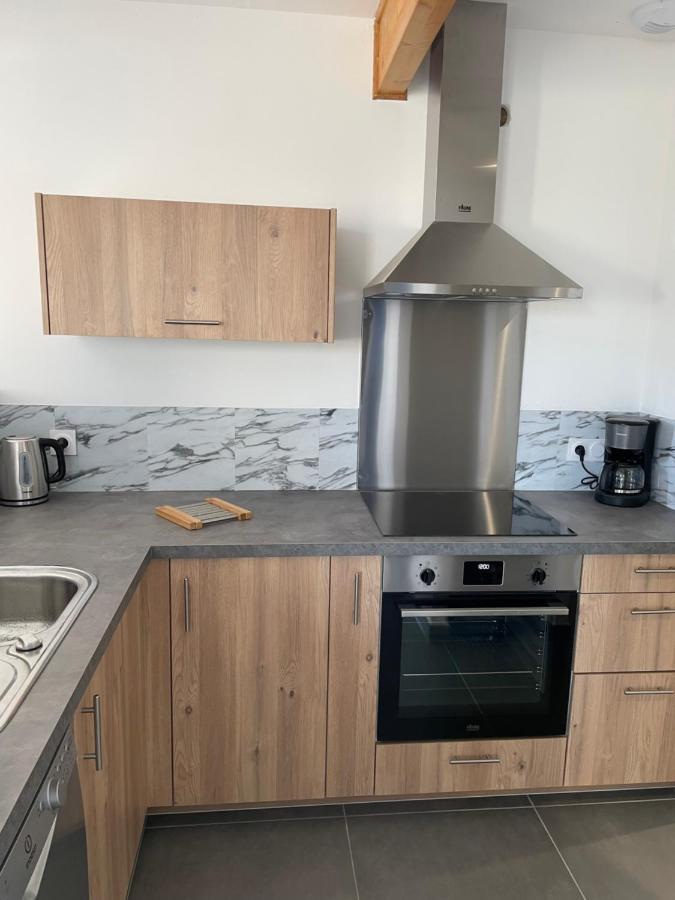 Magnifique Corps De Ferme Renove Avec Jacuzzi Villa Hillion Екстериор снимка