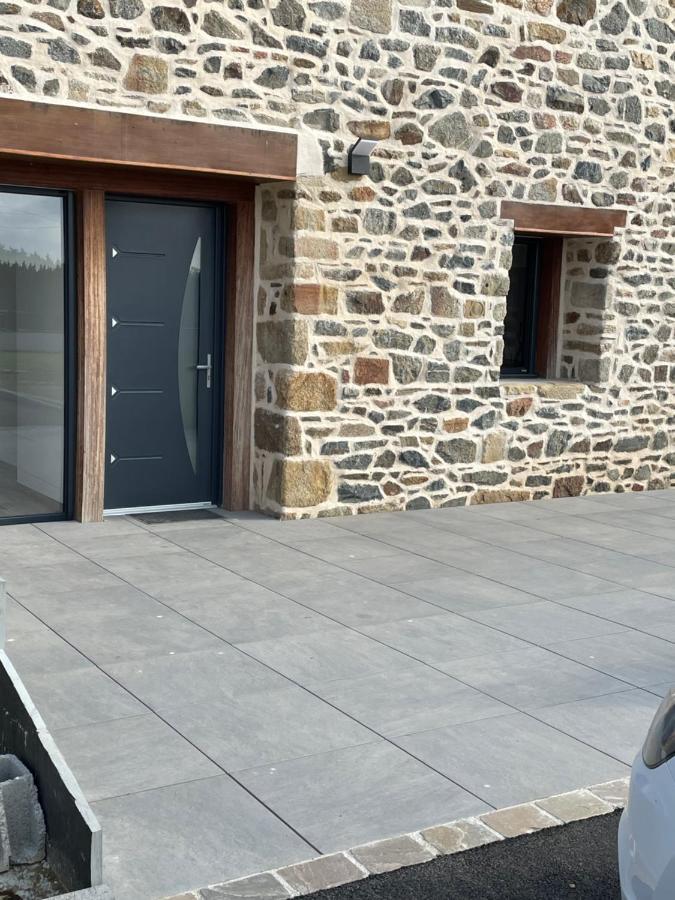 Magnifique Corps De Ferme Renove Avec Jacuzzi Villa Hillion Екстериор снимка