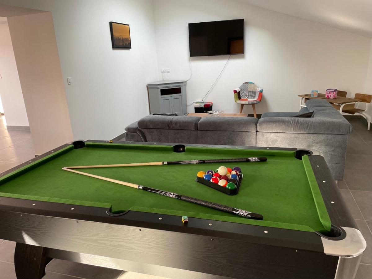 Magnifique Corps De Ferme Renove Avec Jacuzzi Villa Hillion Екстериор снимка